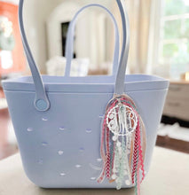 Load image into Gallery viewer, Monogram Bag Tag