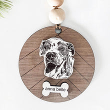 Load image into Gallery viewer, Custom Pet Ornaments