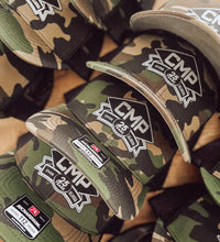 Load image into Gallery viewer, Bulk Custom Leather Patch Hats - Initial Mock Up Request
