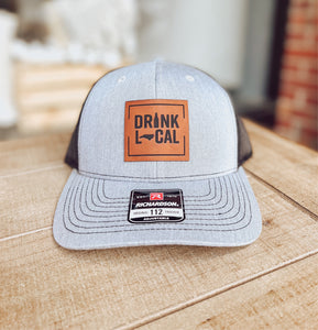 "Drink Local" NC Hat